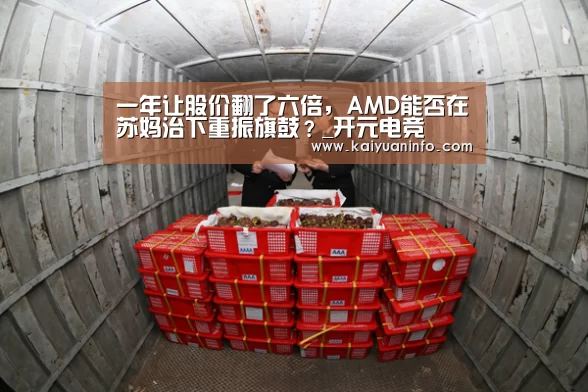 一年让股价翻了六倍,AMD能否在苏妈治下重振旗鼓?_开元电竞(图2) 开元电竞
